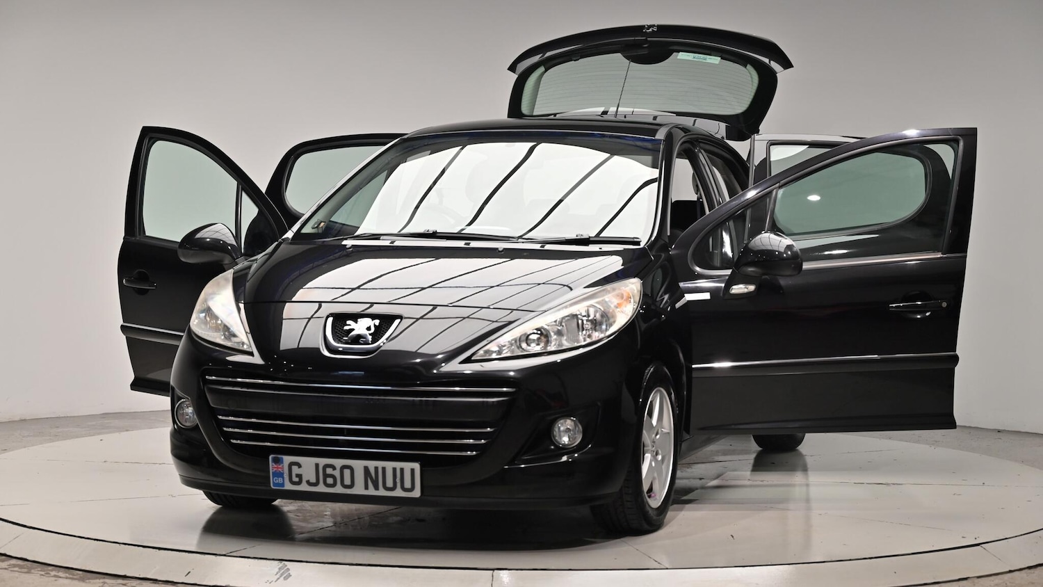 Used Peugeot 207 2010 for sale - 76996488: Photo 49