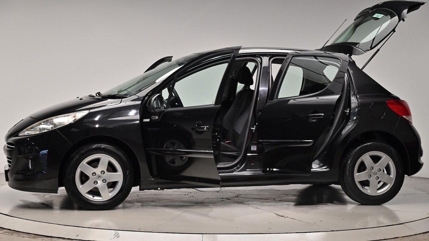 Used Peugeot 207 2010 for sale - 76996488: Photo 55