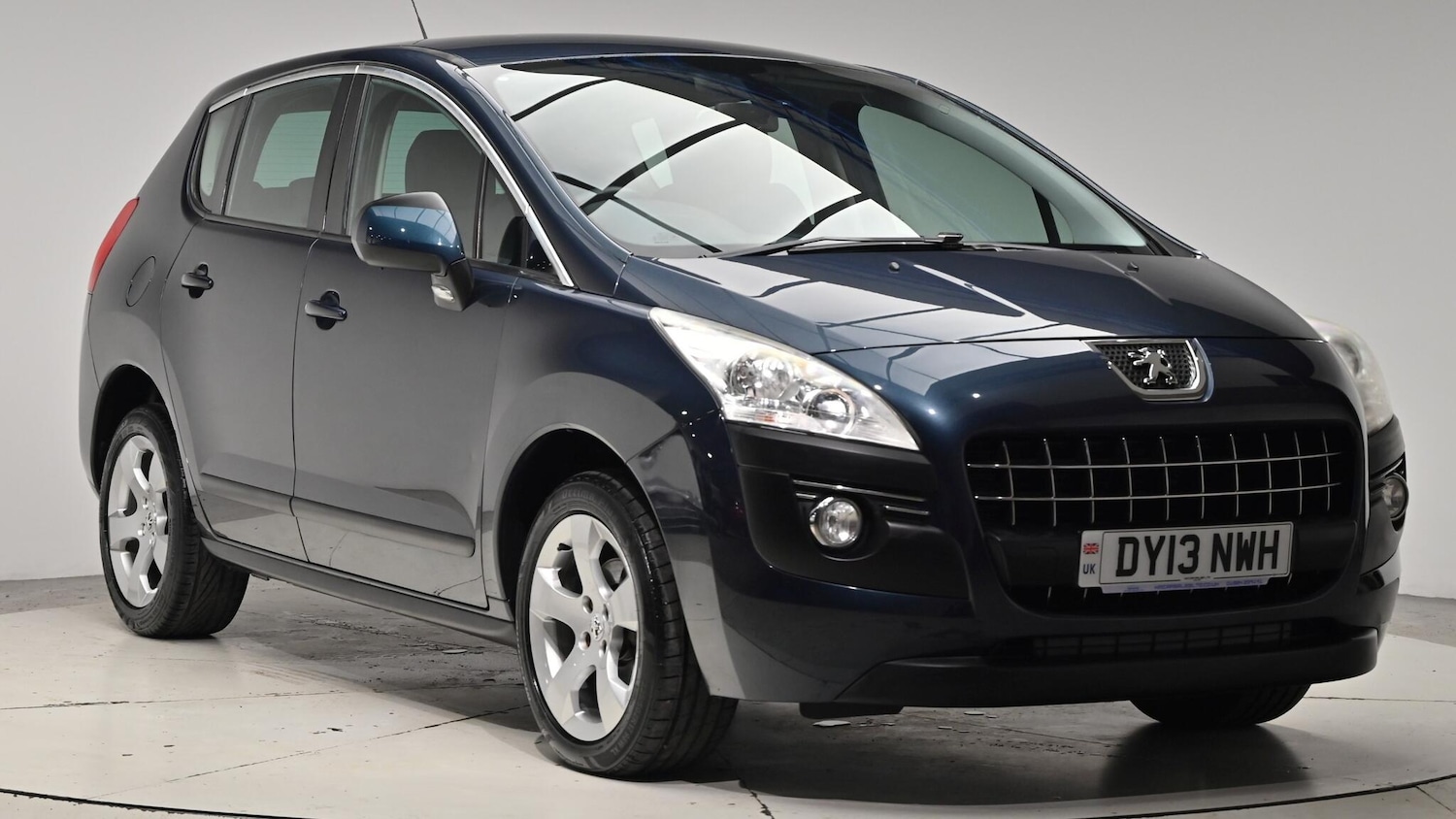 Used Peugeot 3008 2013 for sale - 76832445: Photo 1