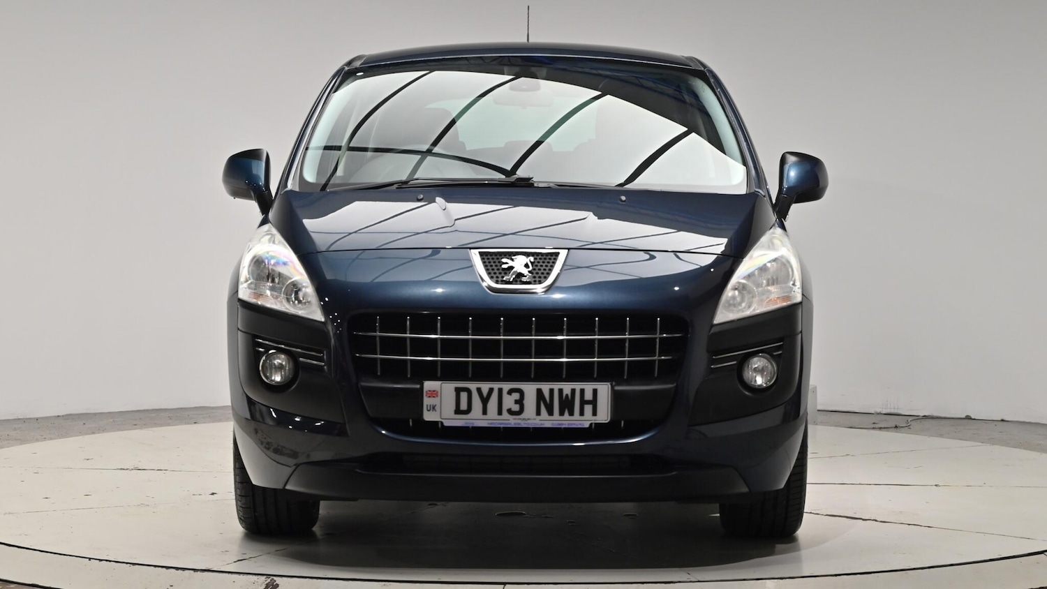 Used Peugeot 3008 2013 for sale - 76832445: Photo 2