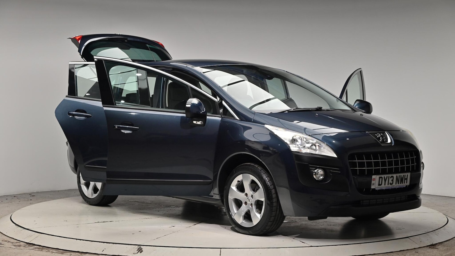 Used Peugeot 3008 2013 for sale - 76832445: Photo 43