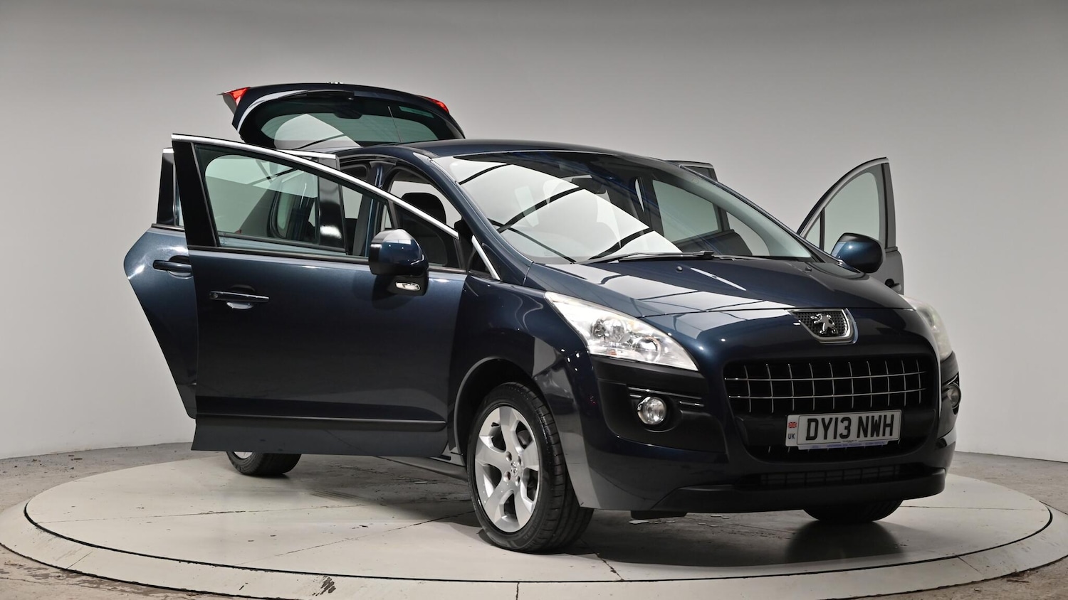 Used Peugeot 3008 2013 for sale - 76832445: Photo 44
