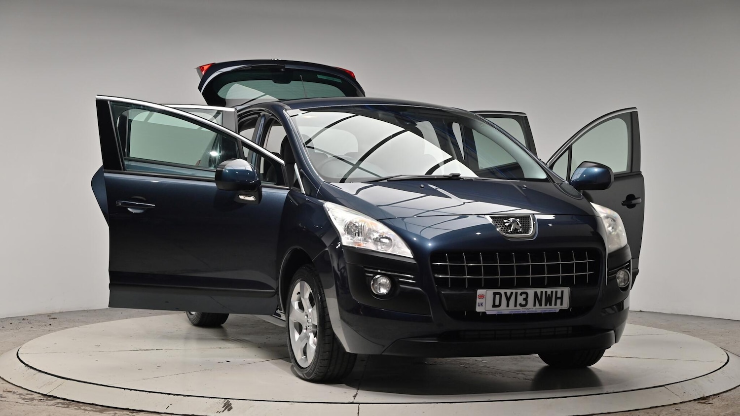 Used Peugeot 3008 2013 for sale - 76832445: Photo 45