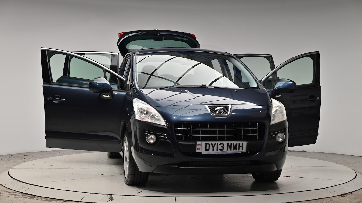 Used Peugeot 3008 2013 for sale - 76832445: Photo 46