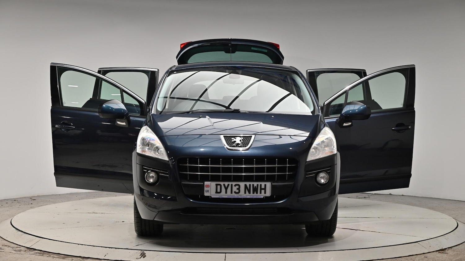 Used Peugeot 3008 2013 for sale - 76832445: Photo 47