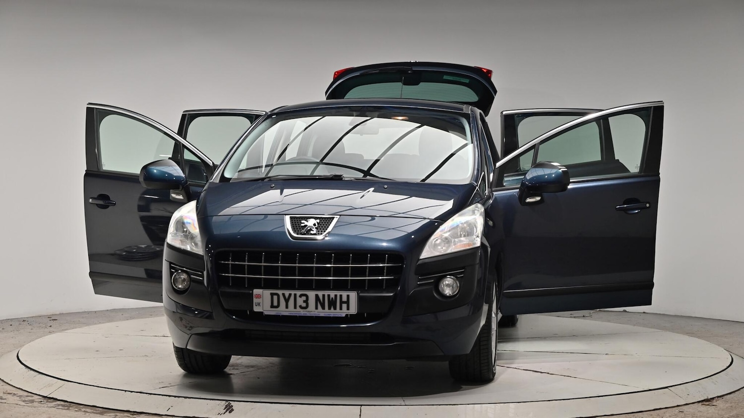 Used Peugeot 3008 2013 for sale - 76832445: Photo 48