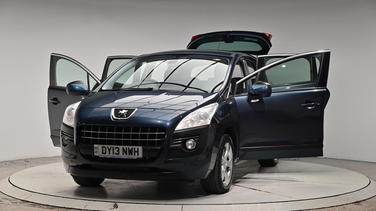 Used Peugeot 3008 2013 for sale - 76832445: Photo 49