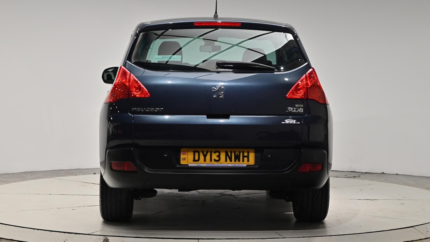 Used Peugeot 3008 2013 for sale - 76832445: Photo 5