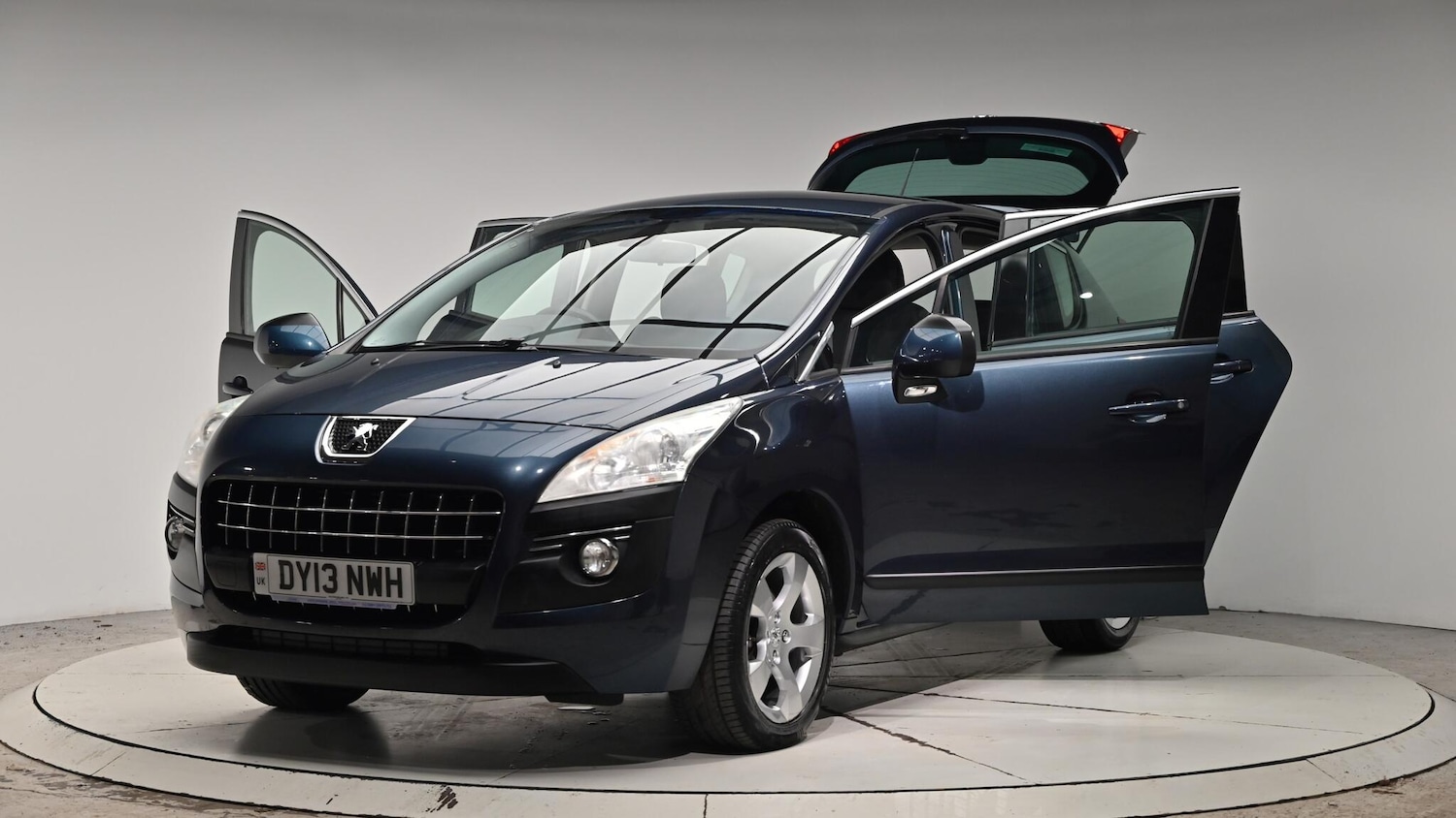 Used Peugeot 3008 2013 for sale - 76832445: Photo 50