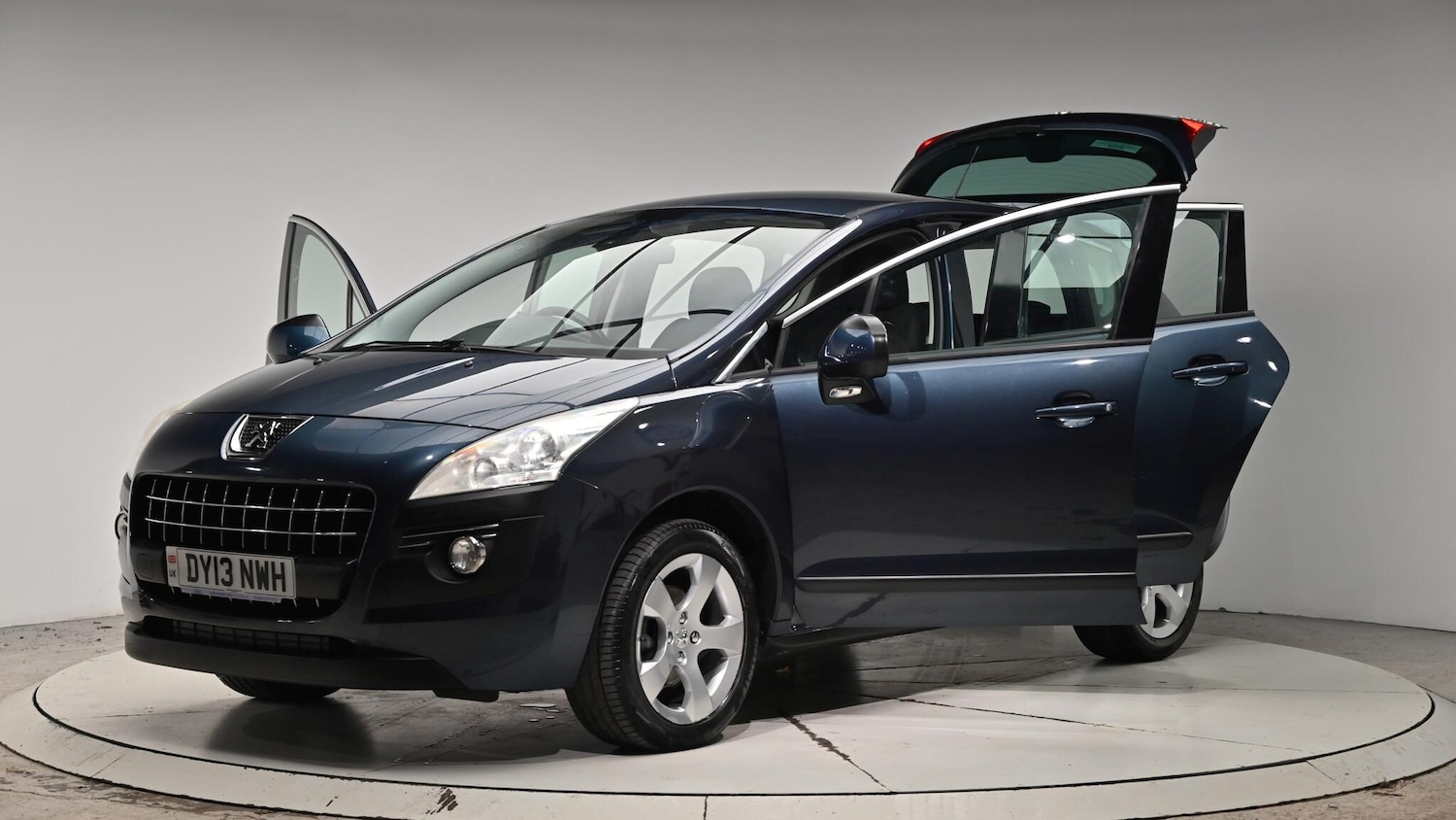 Used Peugeot 3008 2013 for sale - 76832445: Photo 51