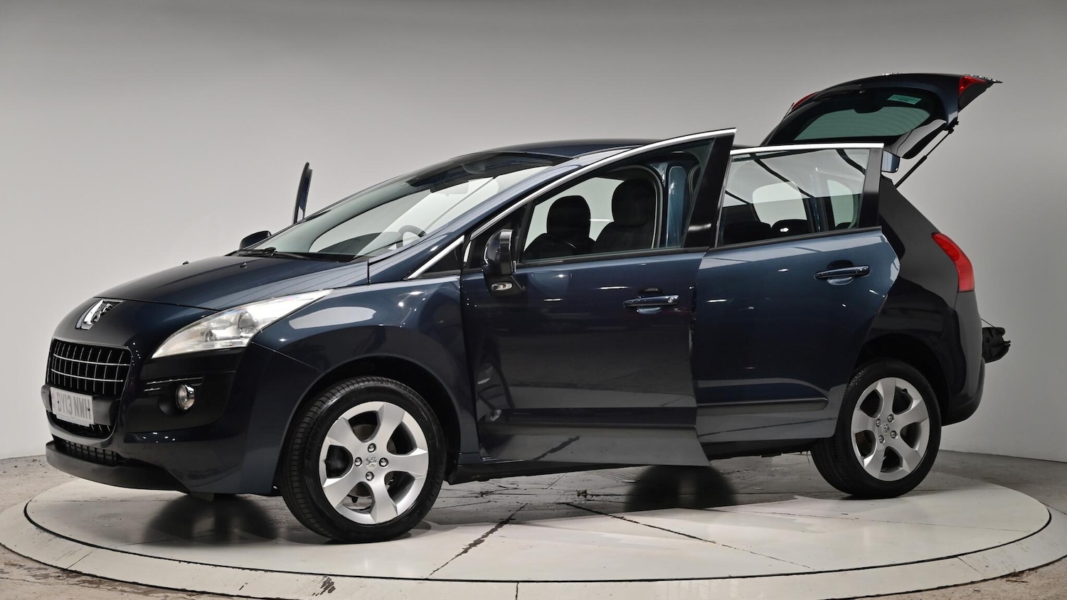 Used Peugeot 3008 2013 for sale - 76832445: Photo 53