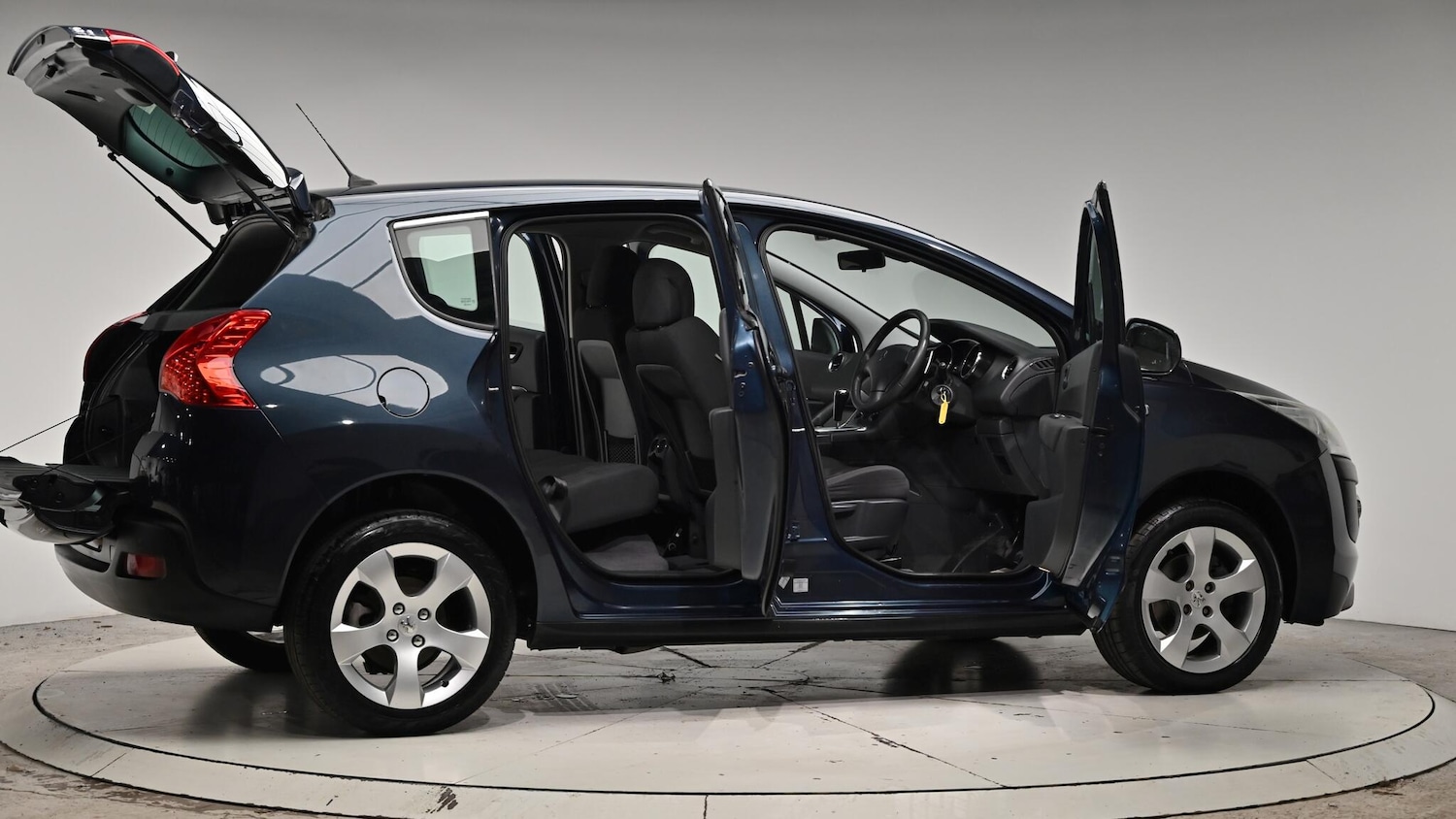 Used Peugeot 3008 2013 for sale - 76832445: Photo 72