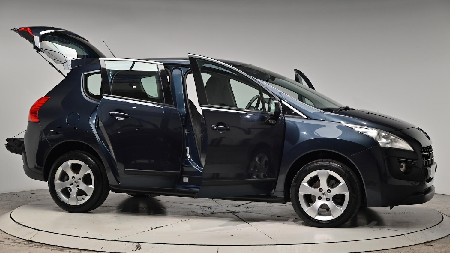 Used Peugeot 3008 2013 for sale - 76832445: Photo 76