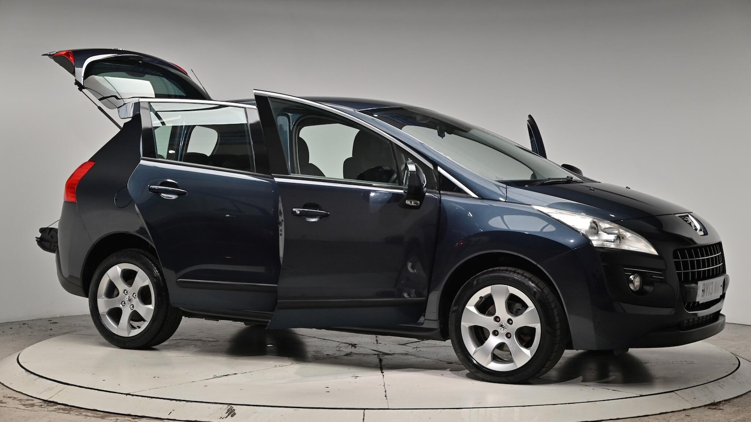 Used Peugeot 3008 2013 for sale - 76832445: Photo 77