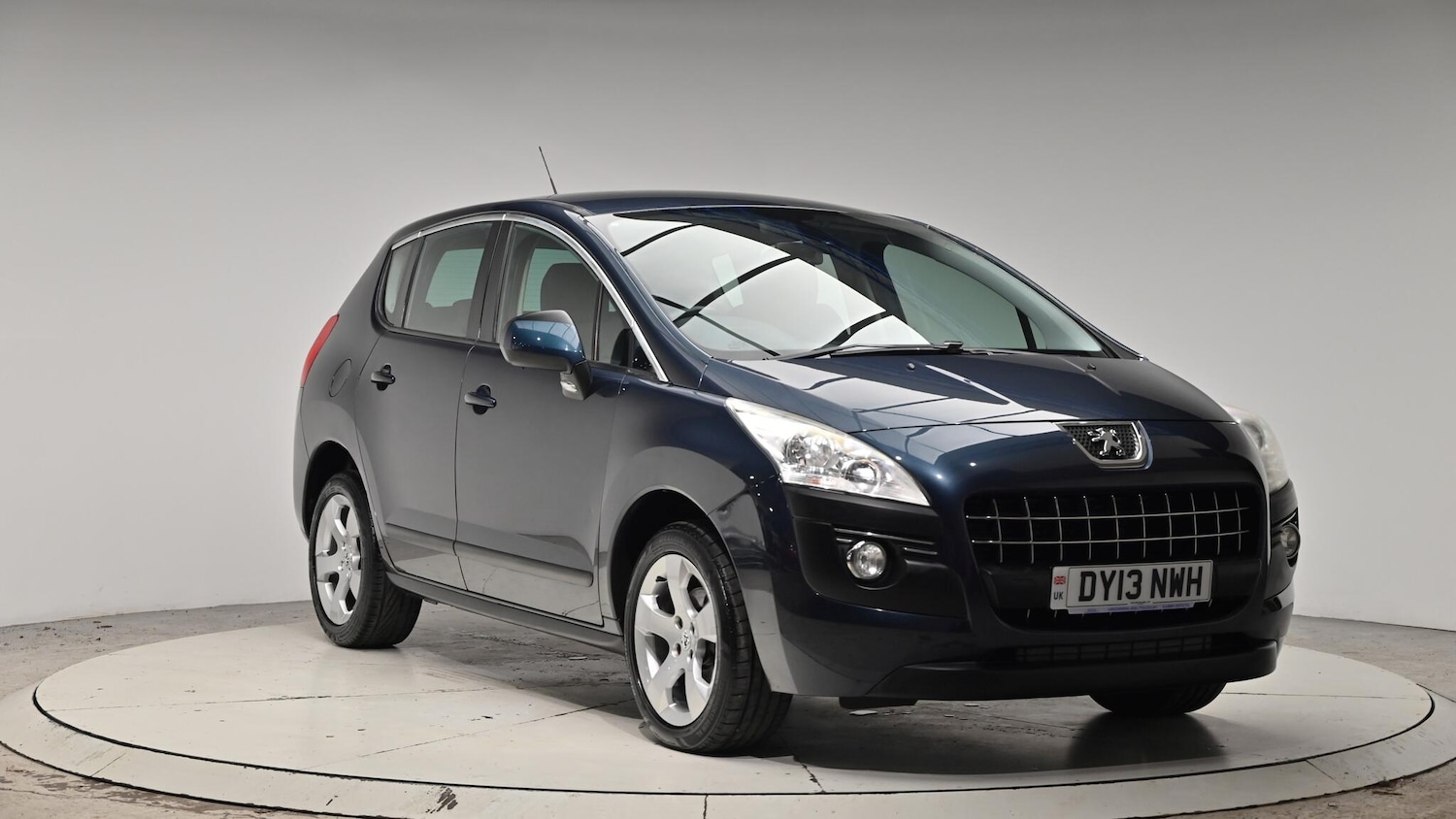 Used Peugeot 3008 2013 for sale - 76832445: Photo 8