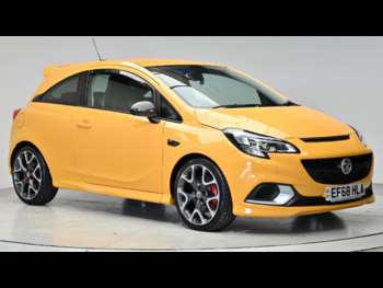 2018 (68) - 1.4i Turbo ecoTEC GSi Euro 6 (s/s) 3dr
