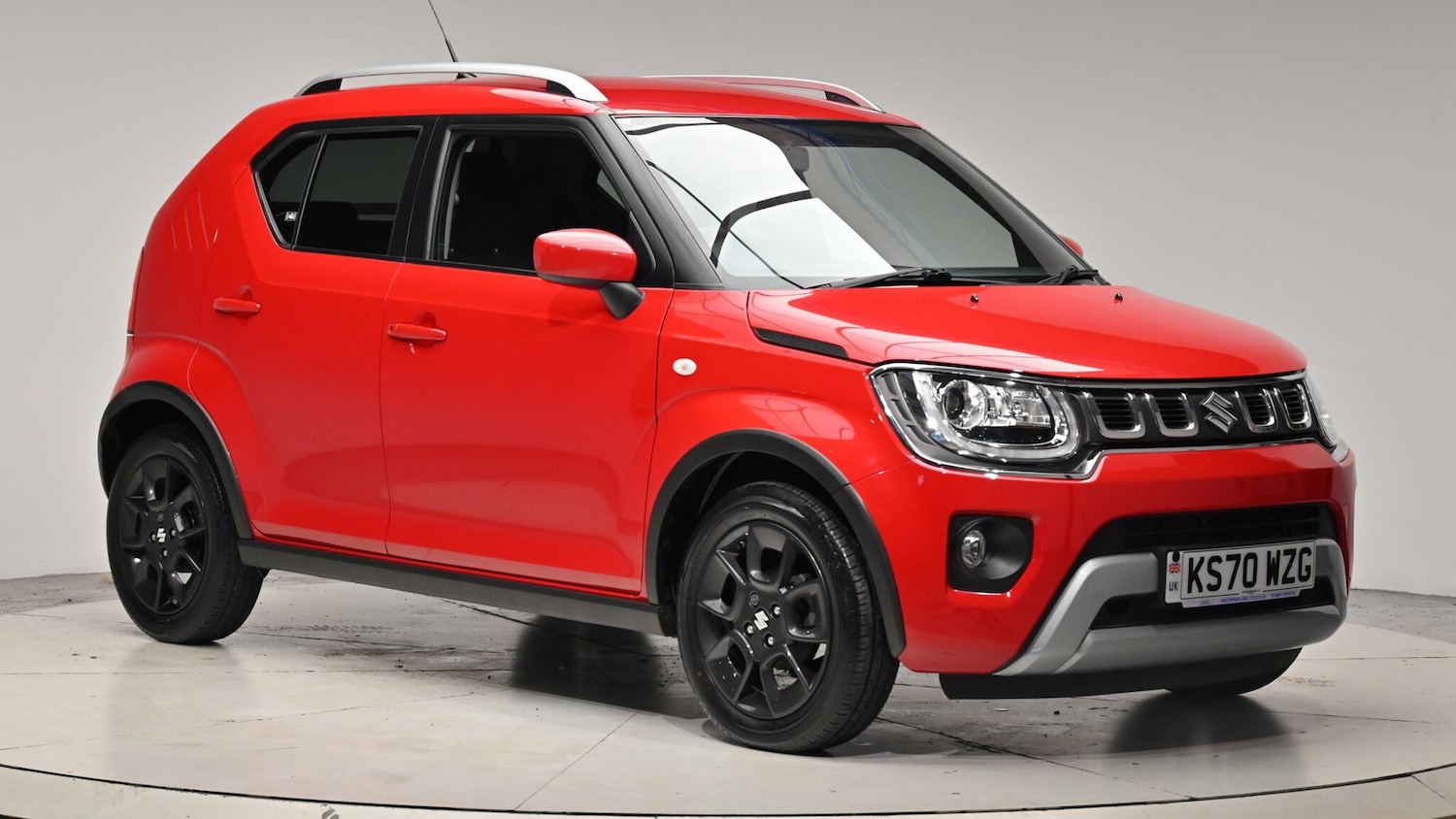 Used Suzuki Ignis 2020 for sale - 76020779: Photo 1