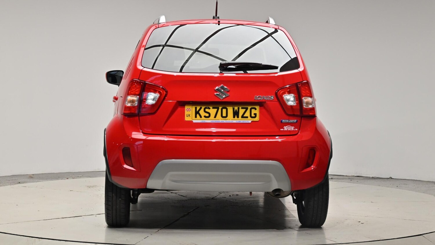 Used Suzuki Ignis 2020 for sale - 76020779: Photo 5