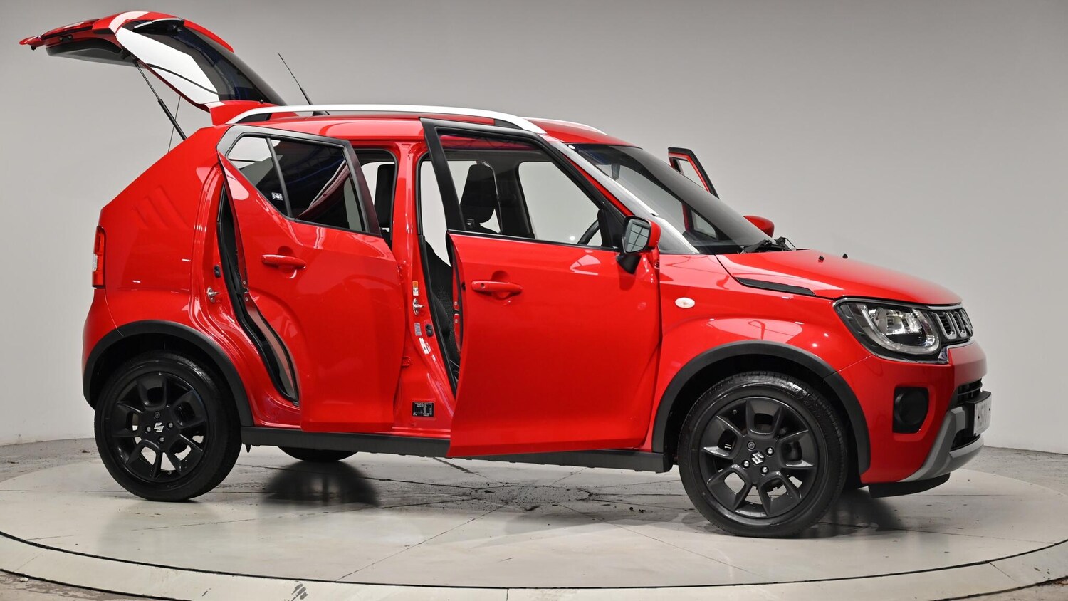 Used Suzuki Ignis 2020 for sale - 76020779: Photo 76