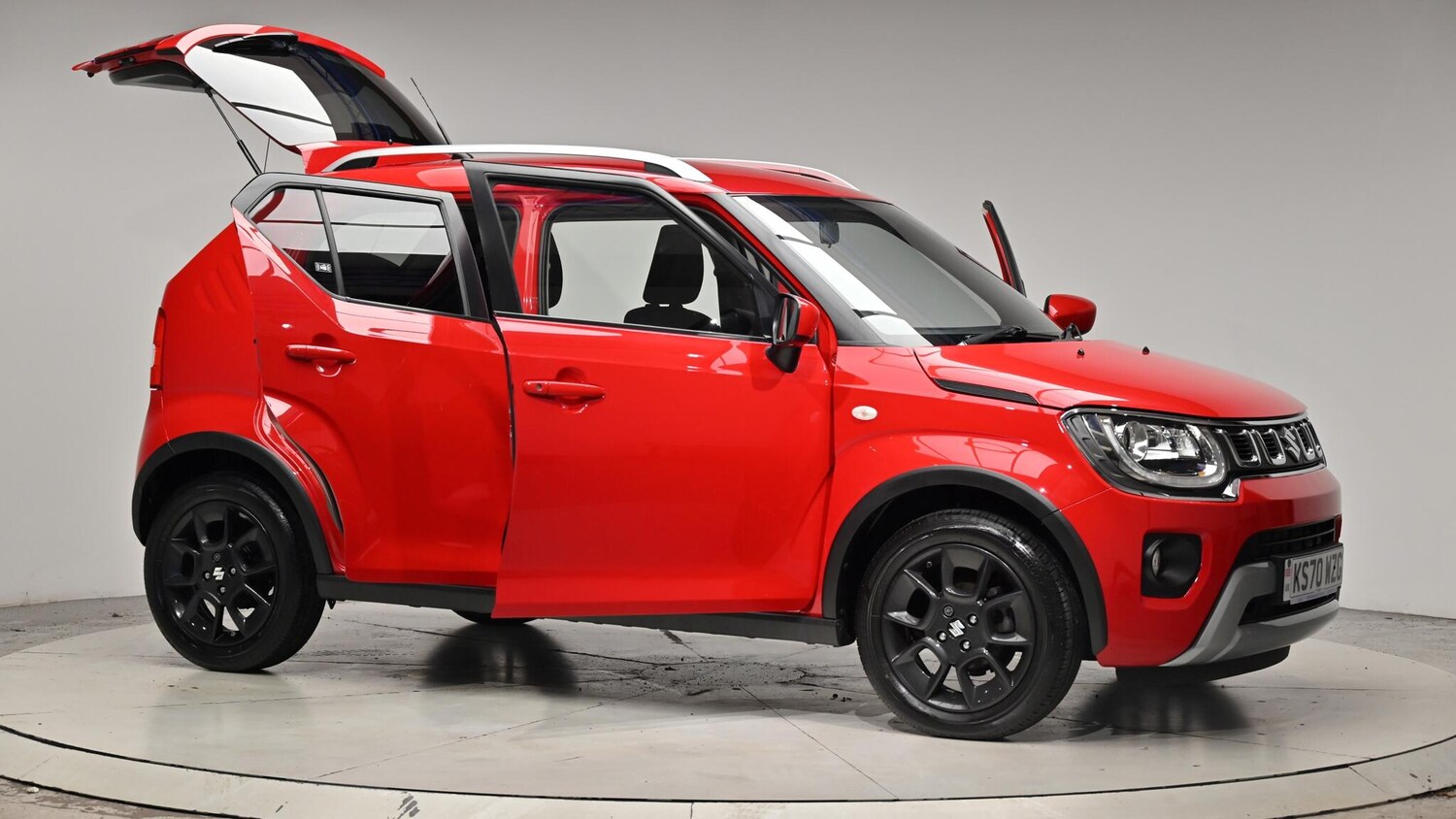 Used Suzuki Ignis 2020 for sale - 76020779: Photo 77