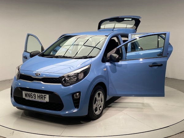 Used Kia Picanto 2019 for sale - 75458914: Photo 11