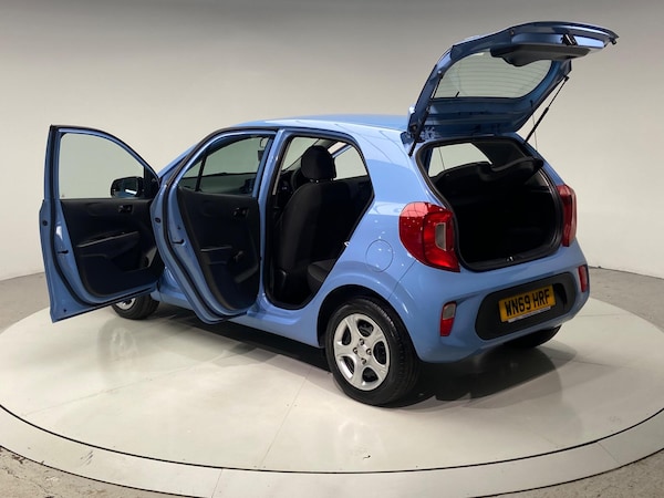 Used Kia Picanto 2019 for sale - 75458914: Photo 13