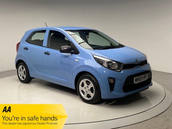 Used Kia Picanto 2019 for sale - 75458914: Photo 1
