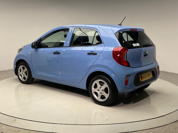 Used Kia Picanto 2019 for sale - 75458914: Photo 5