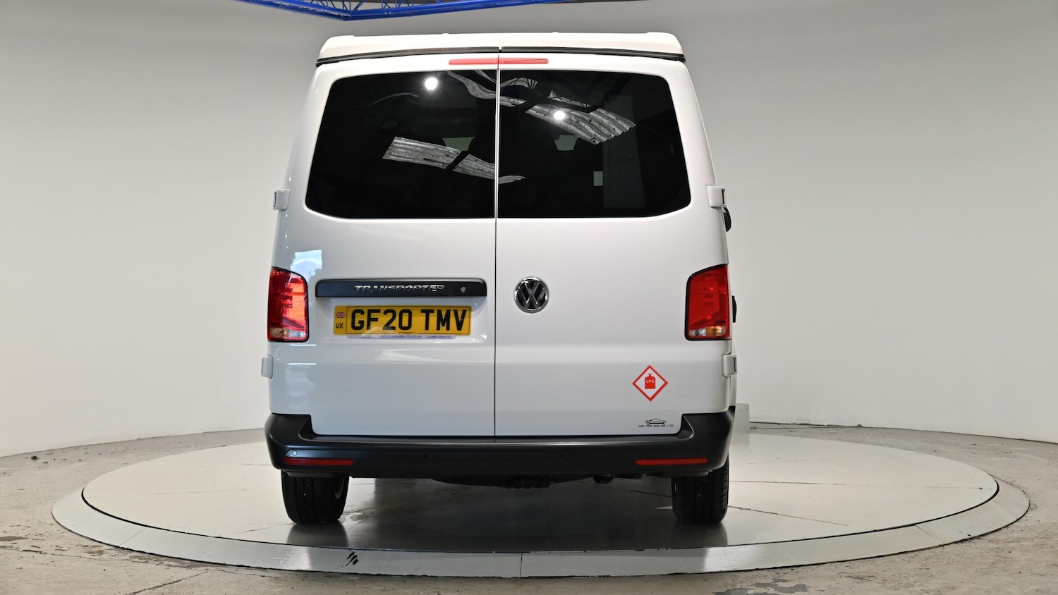 Vehicle 30