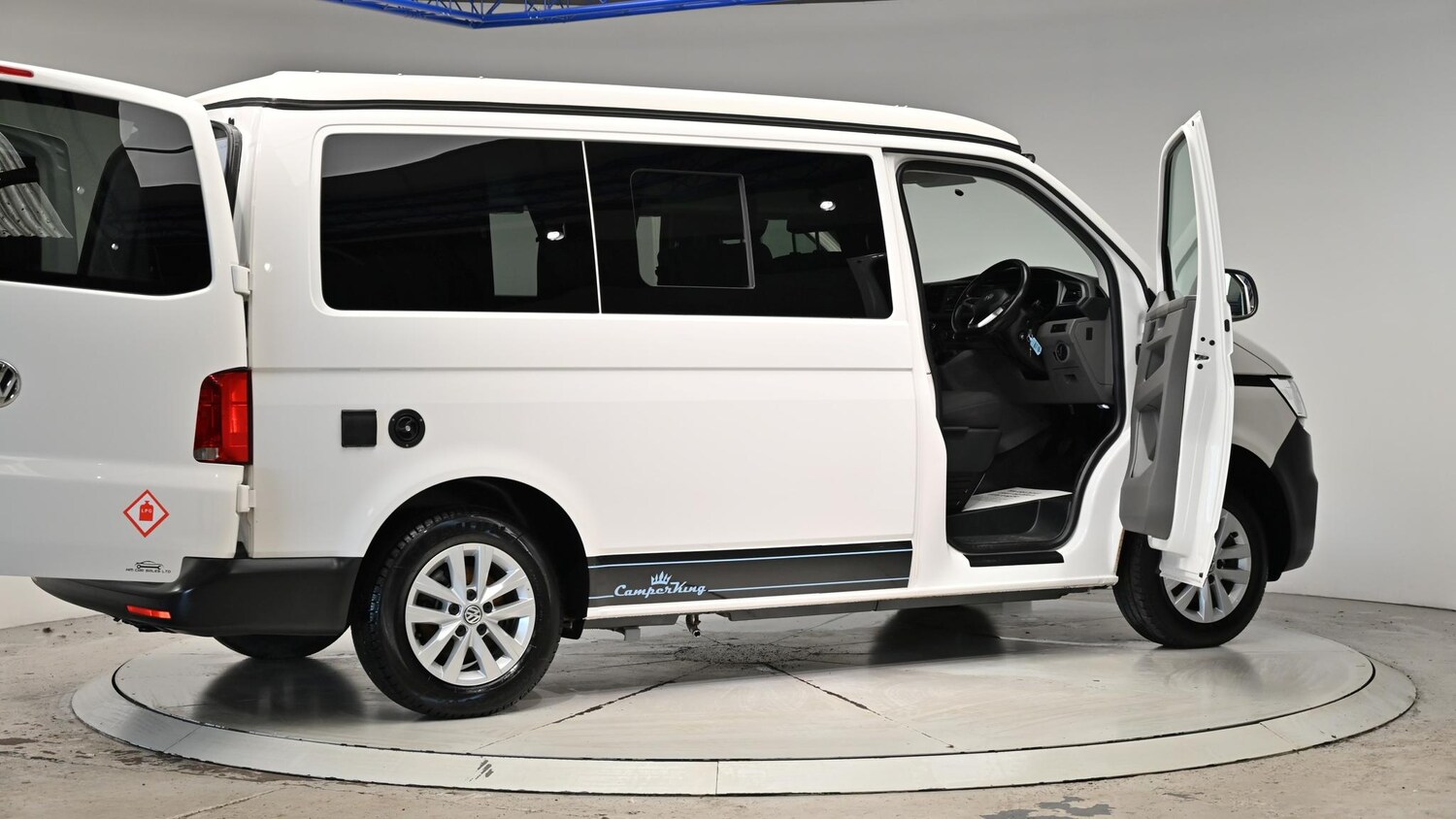 Vehicle 72