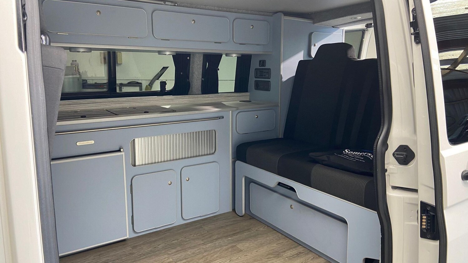 Vehicle 84