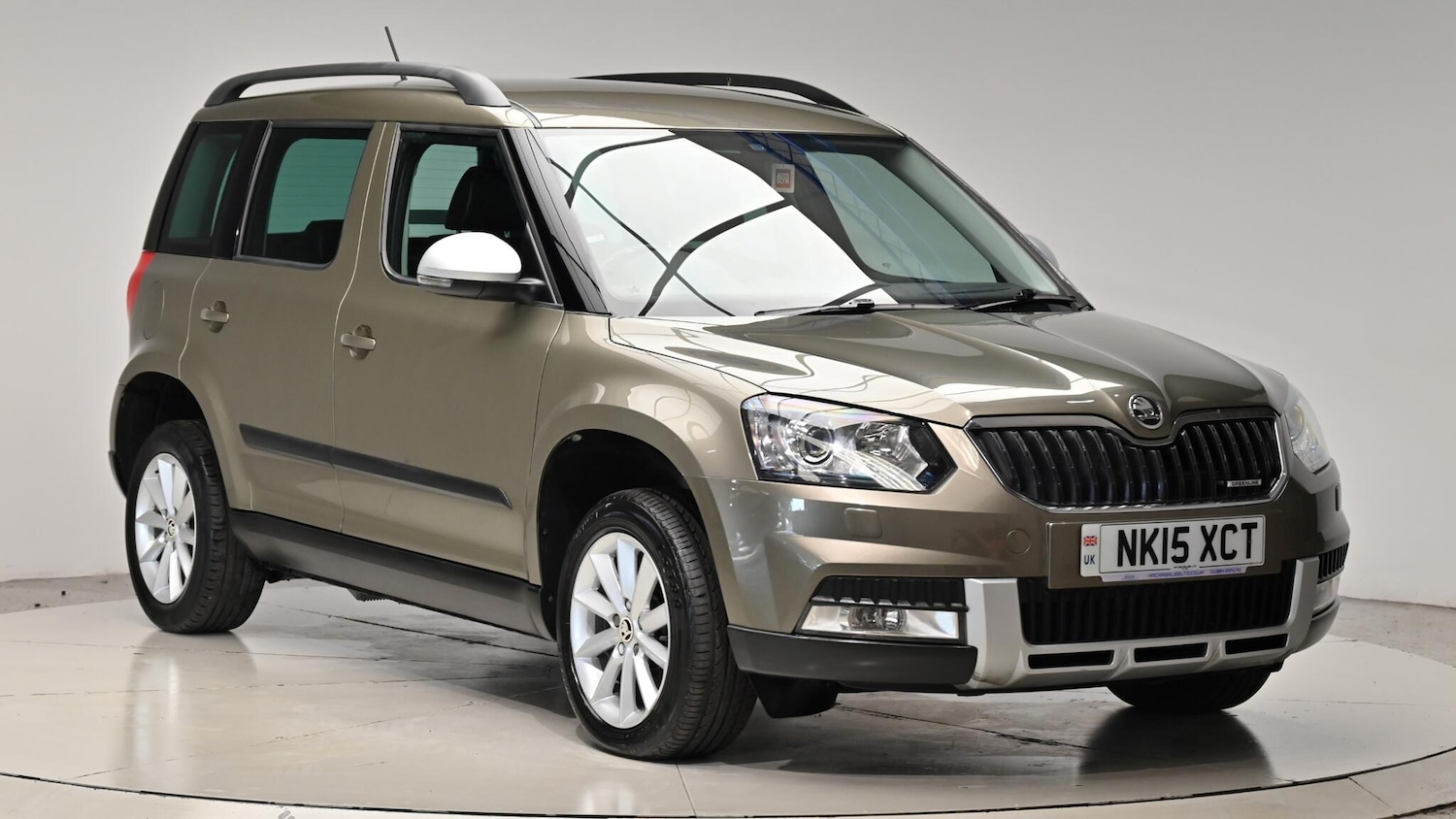 Vehicle 1