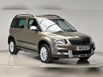 2015 (15) - 1.6 TDI GreenLine II Elegance Outdoor Euro 5 (s/s) 5dr