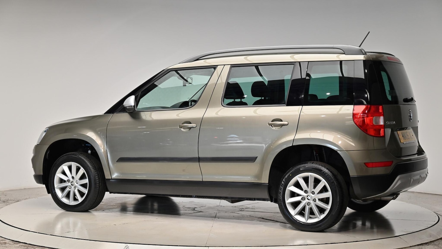 Vehicle 23
