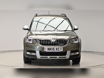 Used Skoda Yeti 2015 for sale - 75507592: Photo