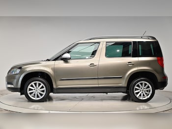 Used Skoda Yeti 2015 for sale - 75507592: Photo