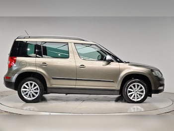 Used Skoda Yeti 2015 for sale - 75507592: Photo