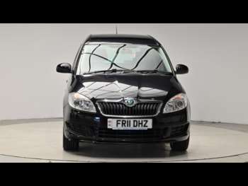 Used Skoda Roomster 2011 for sale - 74965667: Photo