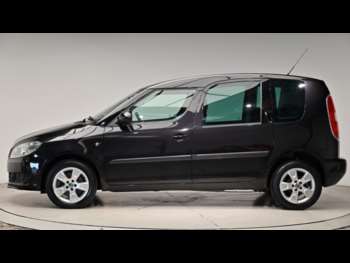 Used Skoda Roomster 2011 for sale - 74965667: Photo