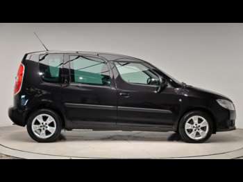 Used Skoda Roomster 2011 for sale - 74965667: Photo