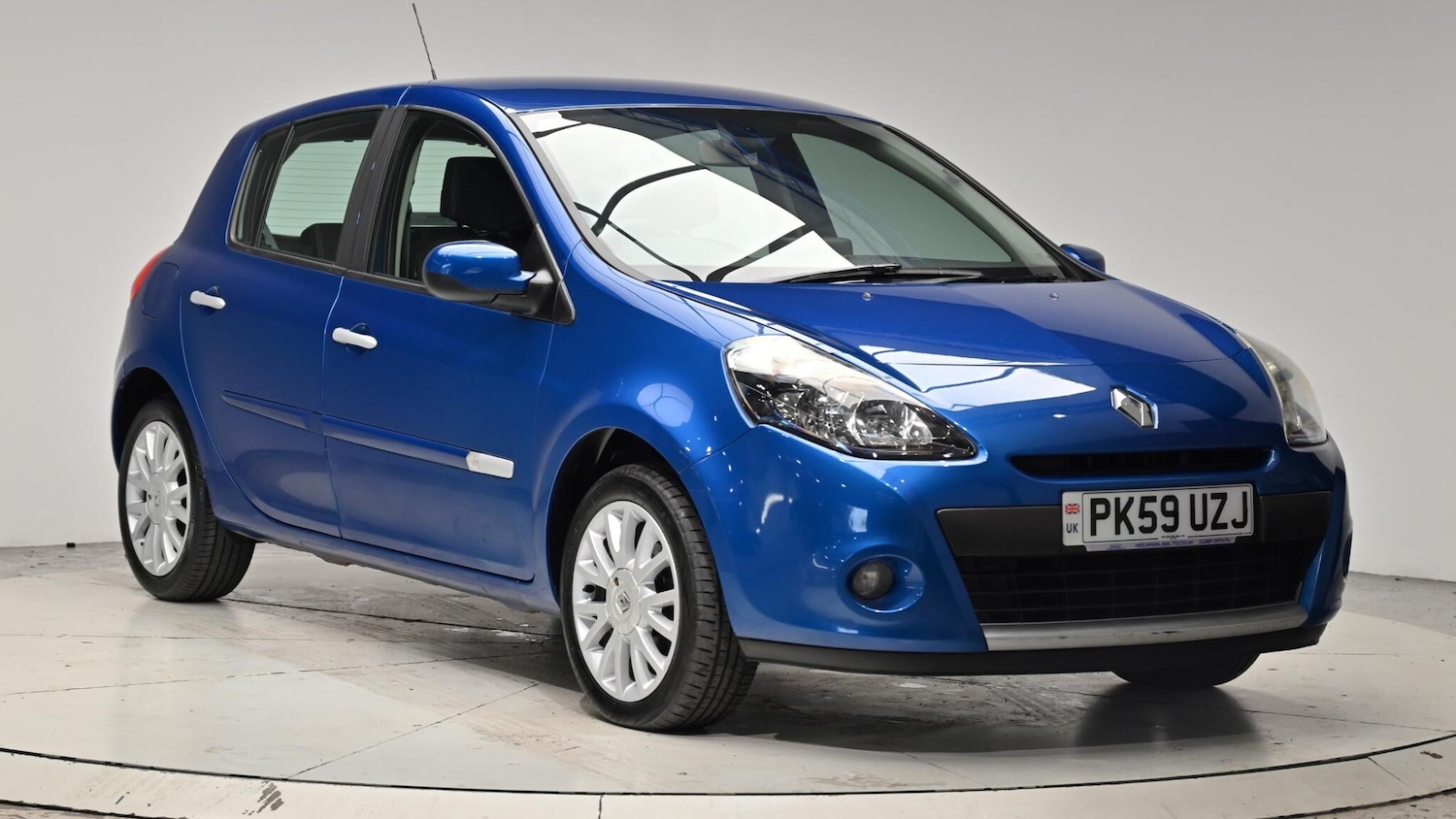 Used Renault Clio 2009 for sale - 76473255: Photo 1