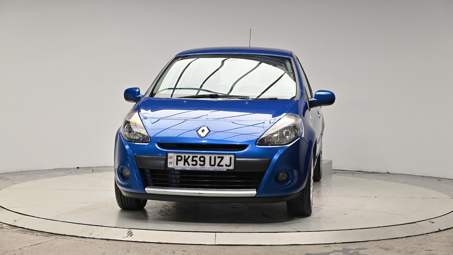 Used Renault Clio 2009 for sale - 76473255: Photo 12
