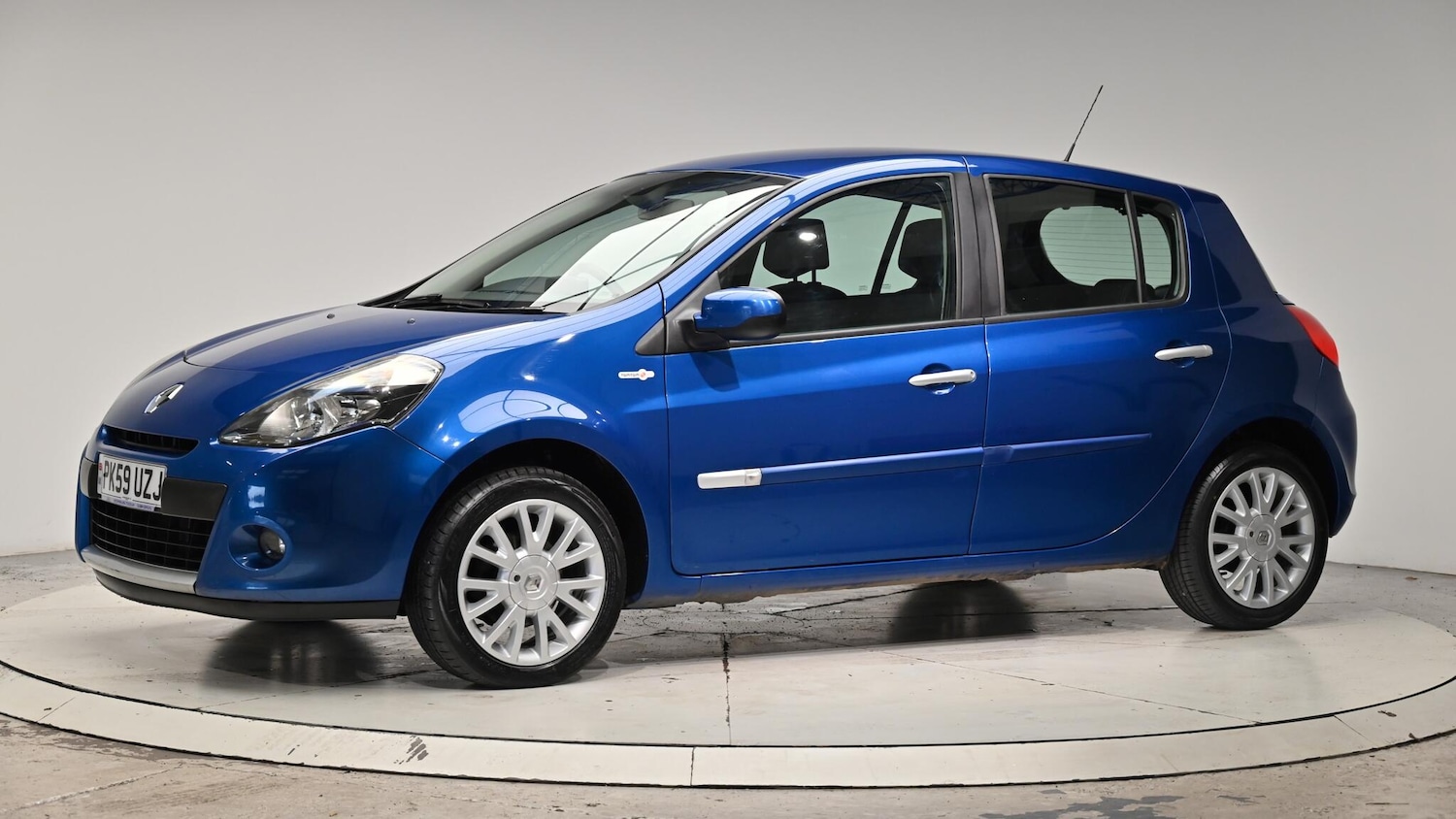 Used Renault Clio 2009 for sale - 76473255: Photo 17