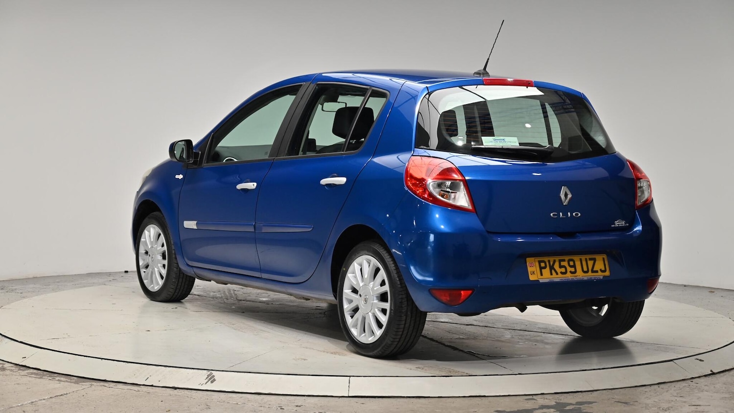 Used Renault Clio 2009 for sale - 76473255: Photo 26