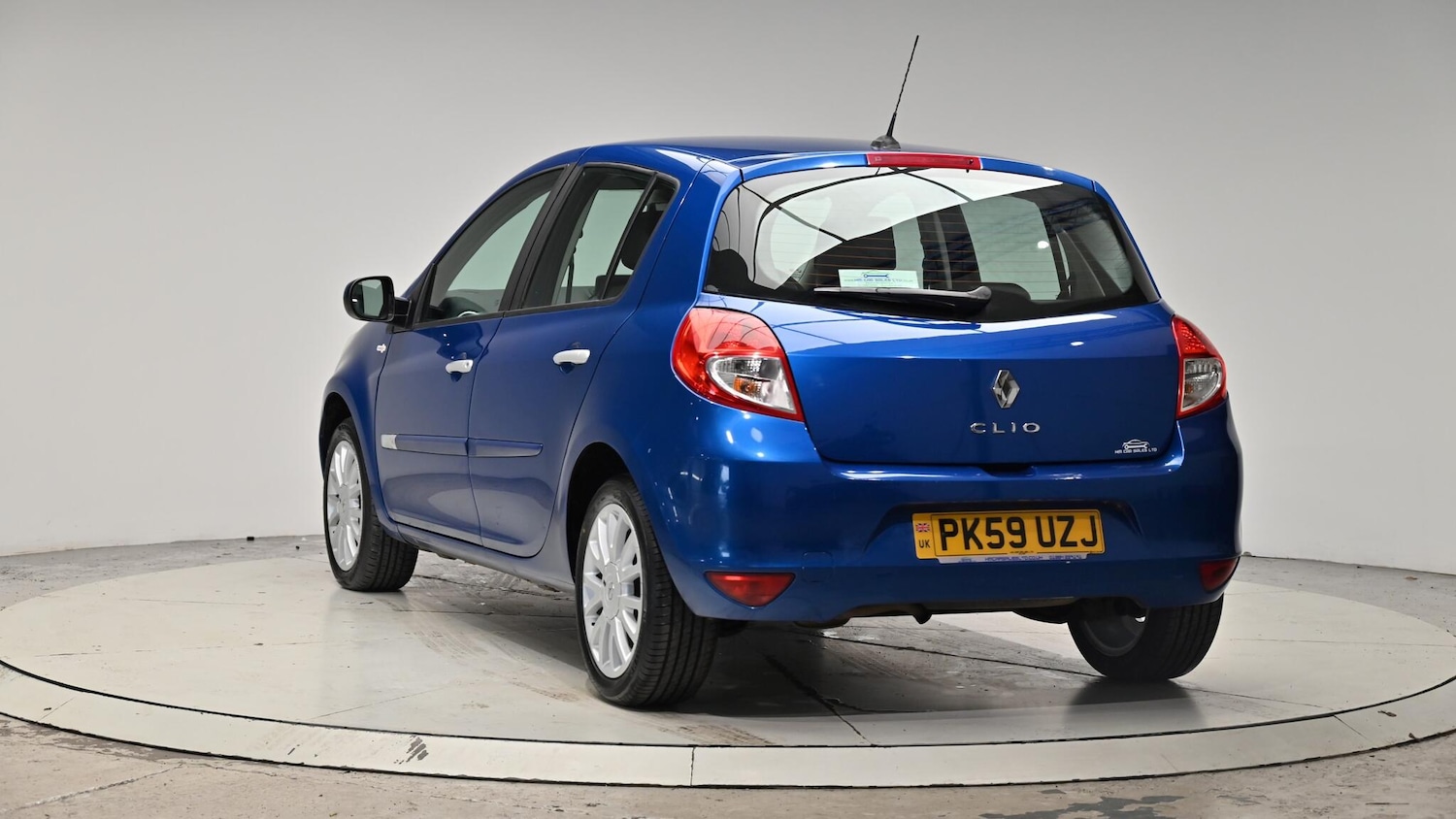 Used Renault Clio 2009 for sale - 76473255: Photo 27