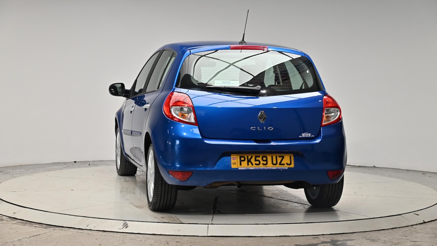 Used Renault Clio 2009 for sale - 76473255: Photo 28