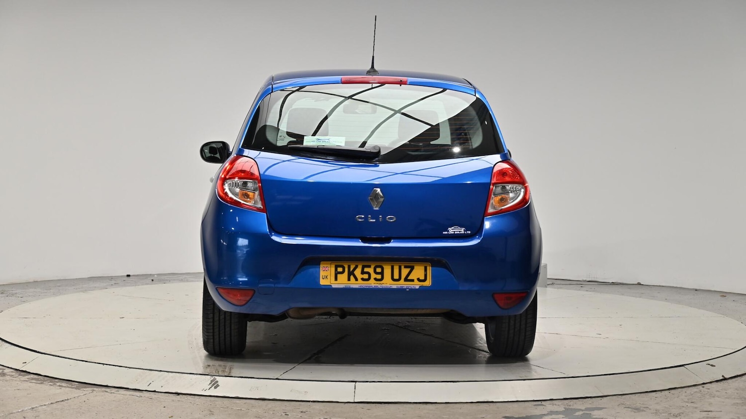 Used Renault Clio 2009 for sale - 76473255: Photo 29