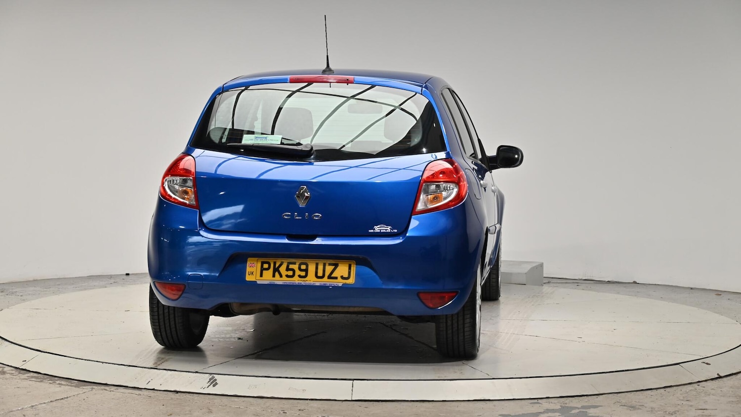 Used Renault Clio 2009 for sale - 76473255: Photo 30