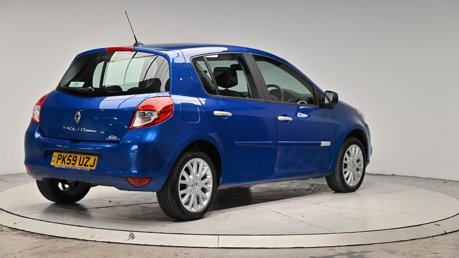 Used Renault Clio 2009 for sale - 76473255: Photo 33