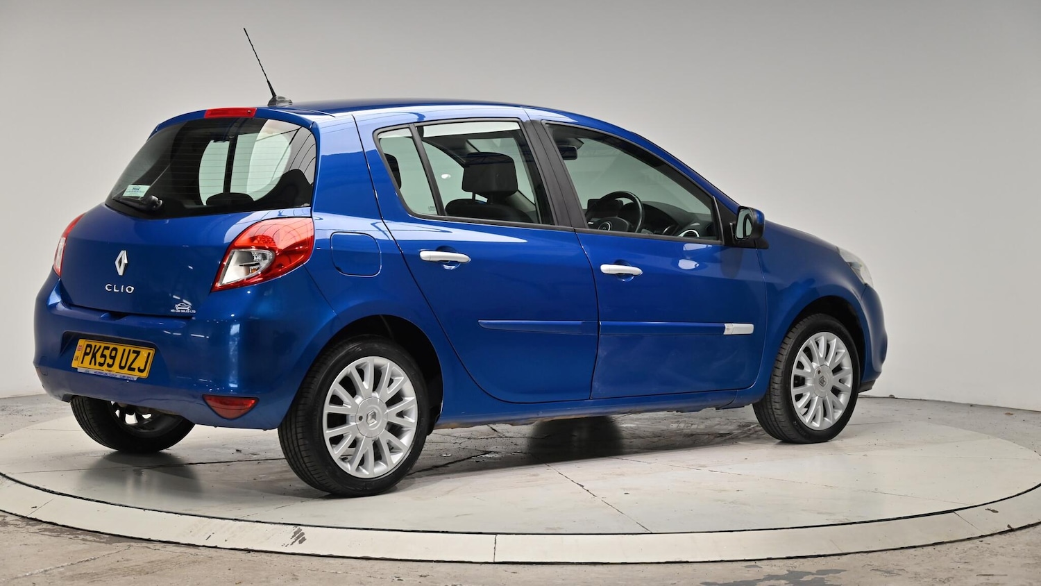 Used Renault Clio 2009 for sale - 76473255: Photo 34